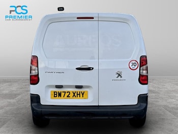 Used Peugeot Partner 2023 for sale - 76673053: Photo