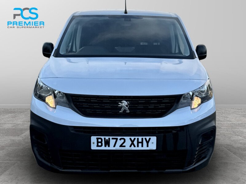 Used Peugeot Partner 2023 for sale - 76673053: Photo 5