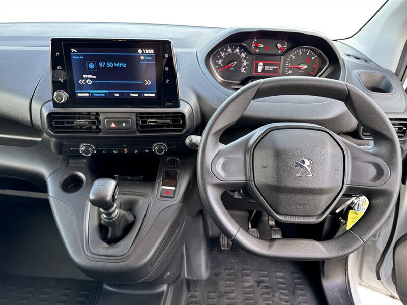 Used Peugeot Partner 2023 for sale - 76673053: Photo 8