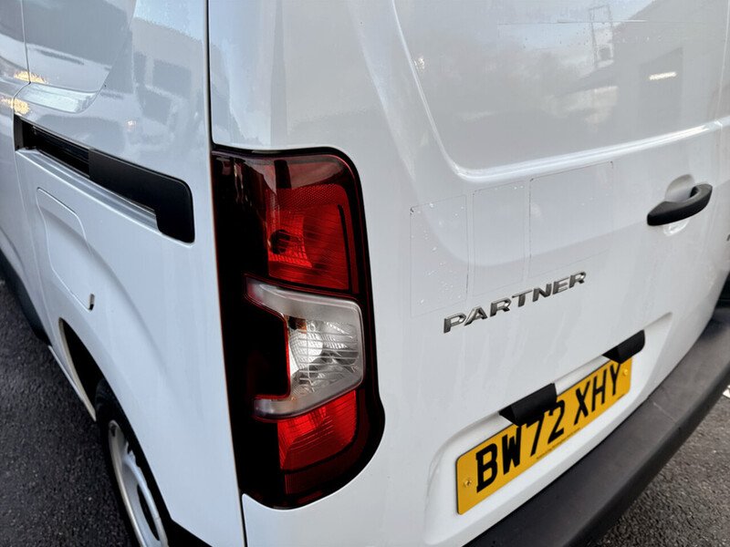 Used Peugeot Partner 2023 for sale - 76673053: Photo 9