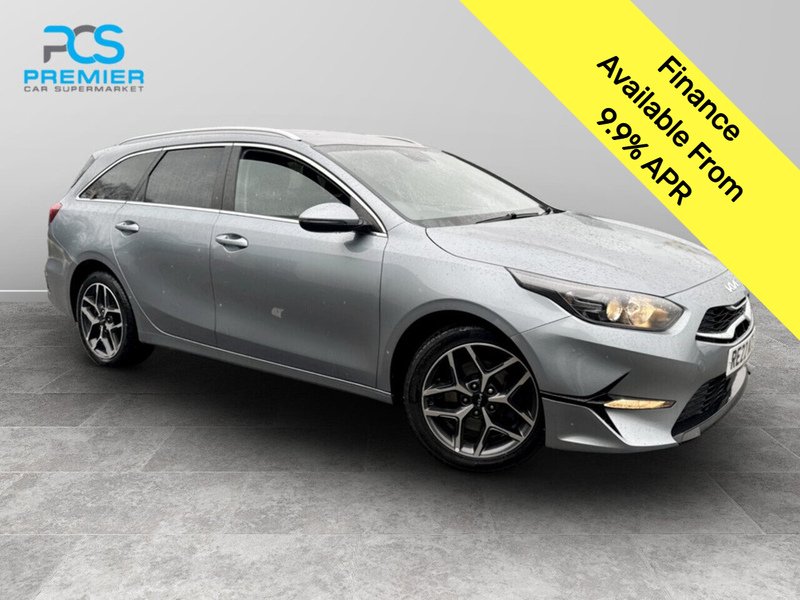 Used Kia Ceed 2022 for sale - 76591274: Photo 1