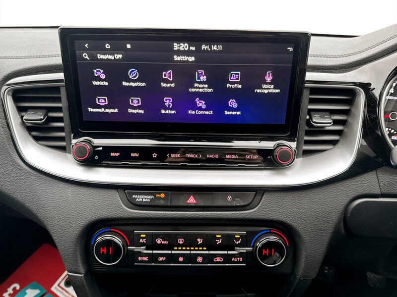 Used Kia Ceed 2022 for sale - 76591274: Photo 16