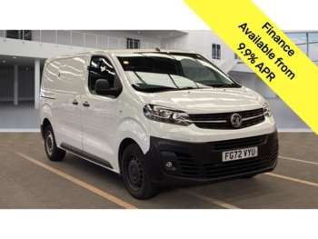 Used Vauxhall Vivaro 2023 for sale - 75106442: Photo