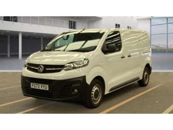 Used Vauxhall Vivaro 2023 for sale - 75106442: Photo