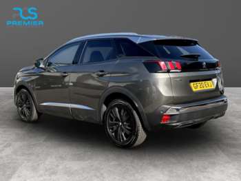 Used Peugeot 3008 2020 for sale - 75304413: Photo