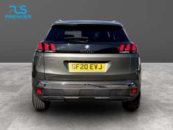 Used Peugeot 3008 2020 for sale - 75304413: Photo
