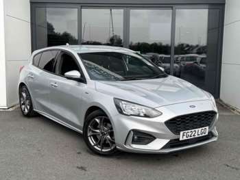 2022 - T EcoBoost MHEV ST-Line Edition 5-Door
