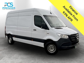 Used Mercedes-Benz Sprinter 2021 for sale - 76628505: Photo