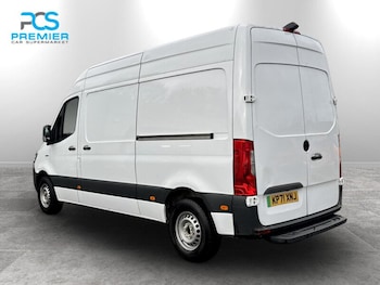 Used Mercedes-Benz Sprinter 2021 for sale - 76628505: Photo