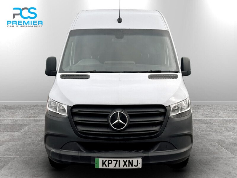 Used Mercedes-Benz Sprinter 2021 for sale - 76628505: Photo 5