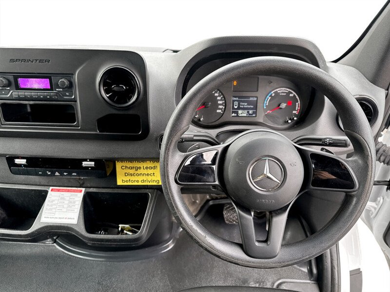 Used Mercedes-Benz Sprinter 2021 for sale - 76628505: Photo 8