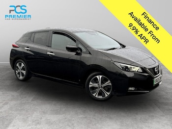 Used Nissan Leaf 2021 for sale - 79254633: Photo