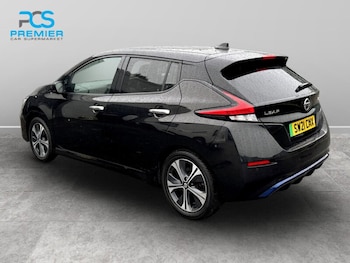 Used Nissan Leaf 2021 for sale - 79254633: Photo