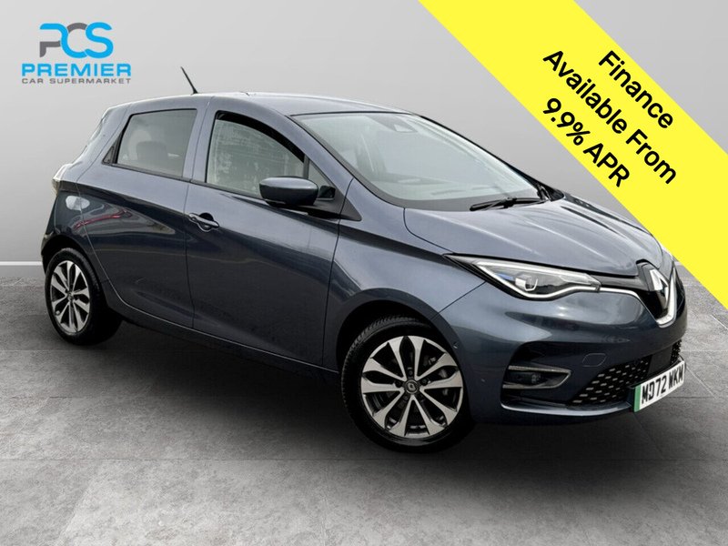 Used Renault Zoe 2022 for sale - 78134705: Photo 1
