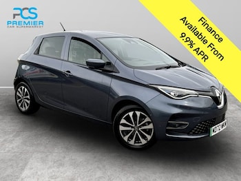 Used Renault Zoe 2022 for sale - 78134705: Photo