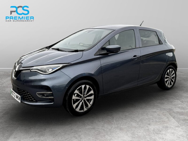 Used Renault Zoe 2022 for sale - 78134705: Photo 21