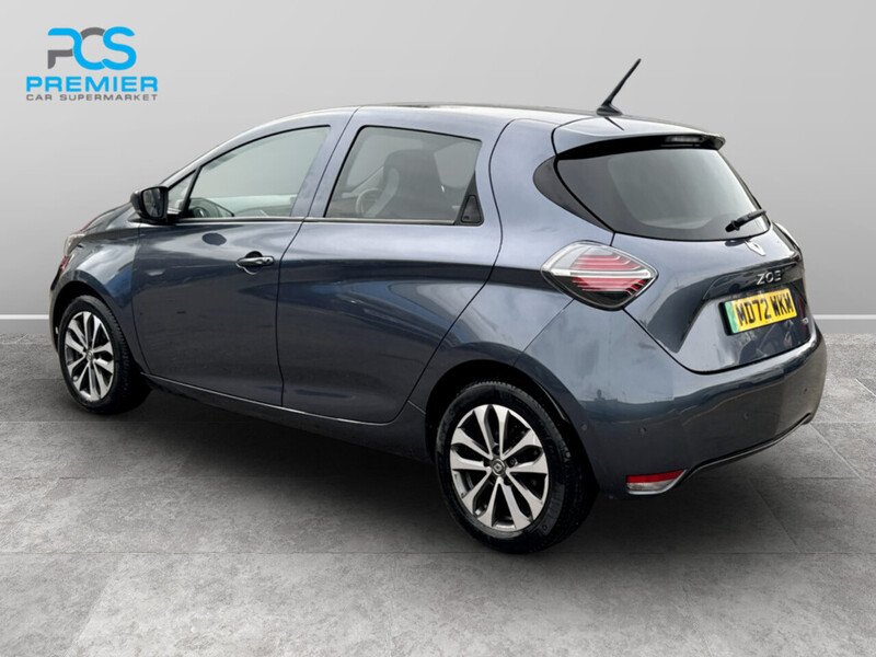 Used Renault Zoe 2022 for sale - 78134705: Photo 3