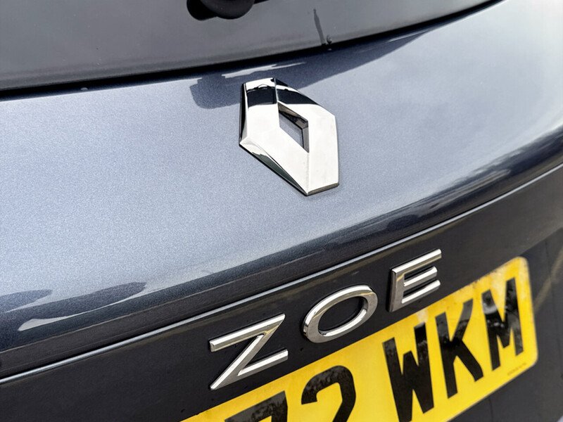 Used Renault Zoe 2022 for sale - 78134705: Photo 32