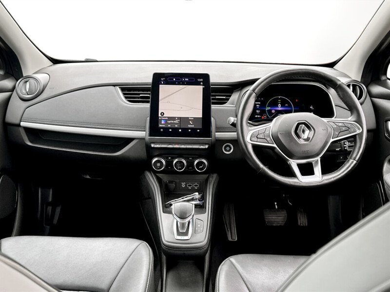 Used Renault Zoe 2022 for sale - 78134705: Photo 8