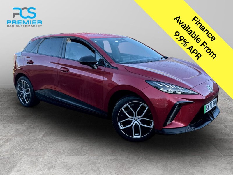 Used MG MG4 2023 for sale - 76768837: Photo 1