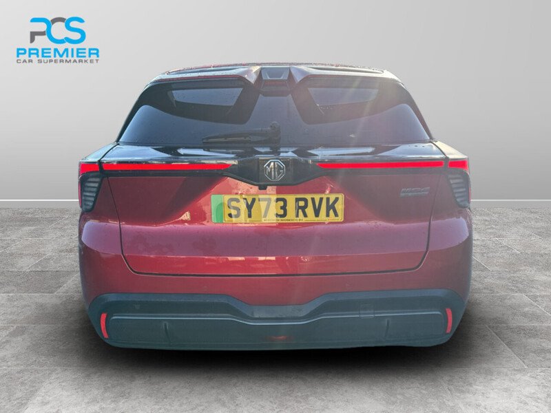 Used MG MG4 2023 for sale - 76768837: Photo 4