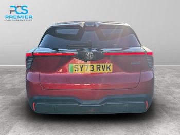 Used MG MG4 2023 for sale - 76768837: Photo