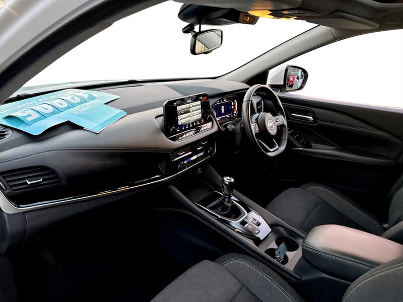 Used Nissan Qashqai 2021 for sale - 77452605: Photo 14