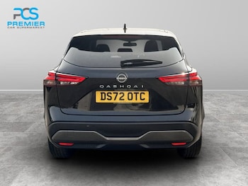 Used Nissan Qashqai 2022 for sale - 79346314: Photo