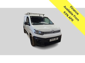 Used Citroen Berlingo 2021 for sale - 77920873: Photo
