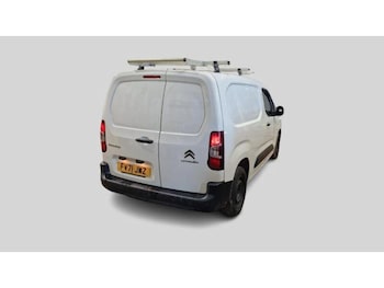 Used Citroen Berlingo 2021 for sale - 77920873: Photo