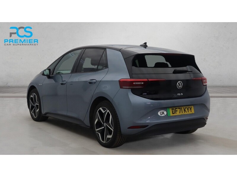 Used Volkswagen ID.3 2022 for sale - 78097464: Photo 9