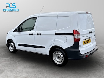 Used Ford Transit Courier 2022 for sale - 76100704: Photo