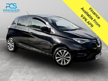 Used Renault Zoe 2022 for sale - 78710619: Photo