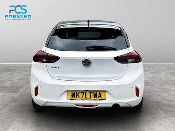 Used Vauxhall Corsa 2021 for sale - 78955926: Photo