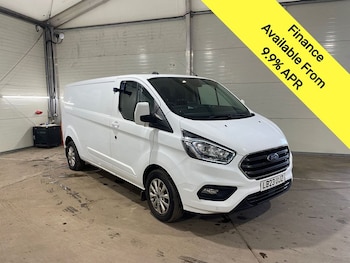 Used Ford Transit Custom 2023 for sale - 78612285: Photo
