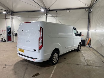 Used Ford Transit Custom 2023 for sale - 78612285: Photo