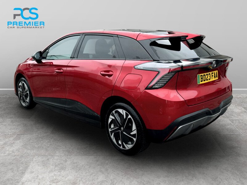 Used MG MG4 2023 for sale - 77836625: Photo 3