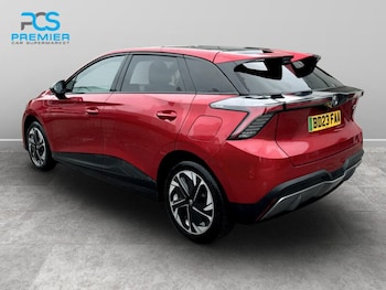 Used MG MG4 2023 for sale - 77836625: Photo