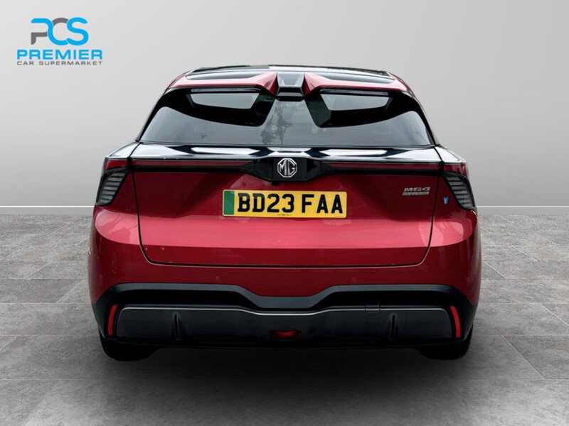 Used MG MG4 2023 for sale - 77836625: Photo 5