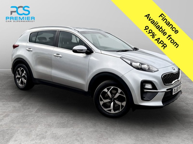 Used Kia Sportage 2018 for sale - 76848523: Photo 1
