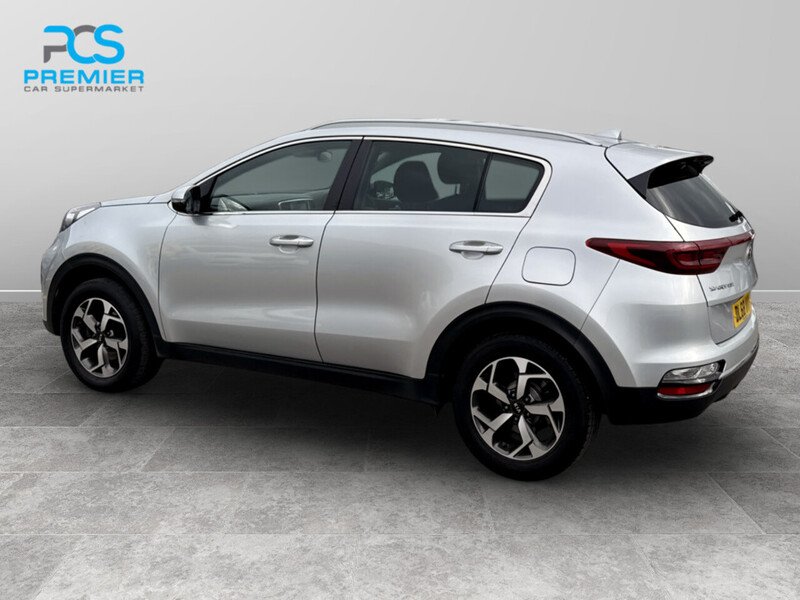 Used Kia Sportage 2018 for sale - 76848523: Photo 3