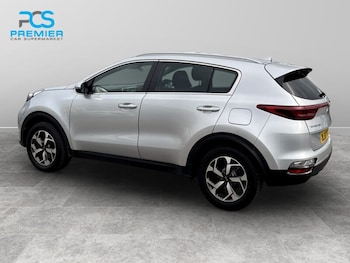 Used Kia Sportage 2018 for sale - 76848523: Photo