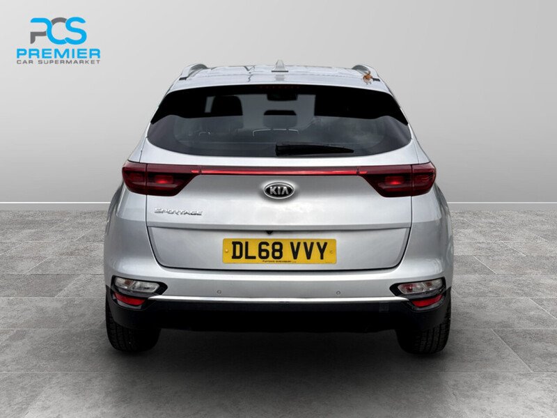 Used Kia Sportage 2018 for sale - 76848523: Photo 4