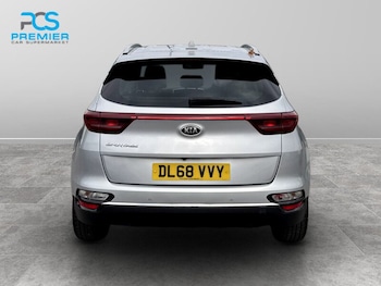 Used Kia Sportage 2018 for sale - 76848523: Photo