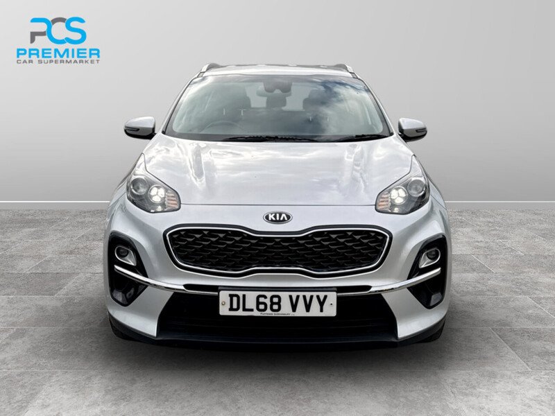 Used Kia Sportage 2018 for sale - 76848523: Photo 5