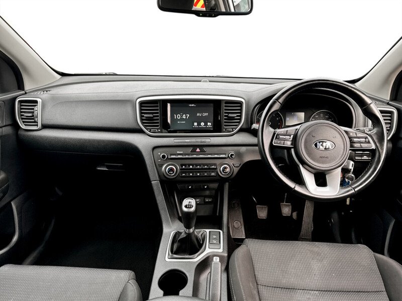 Used Kia Sportage 2018 for sale - 76848523: Photo 8