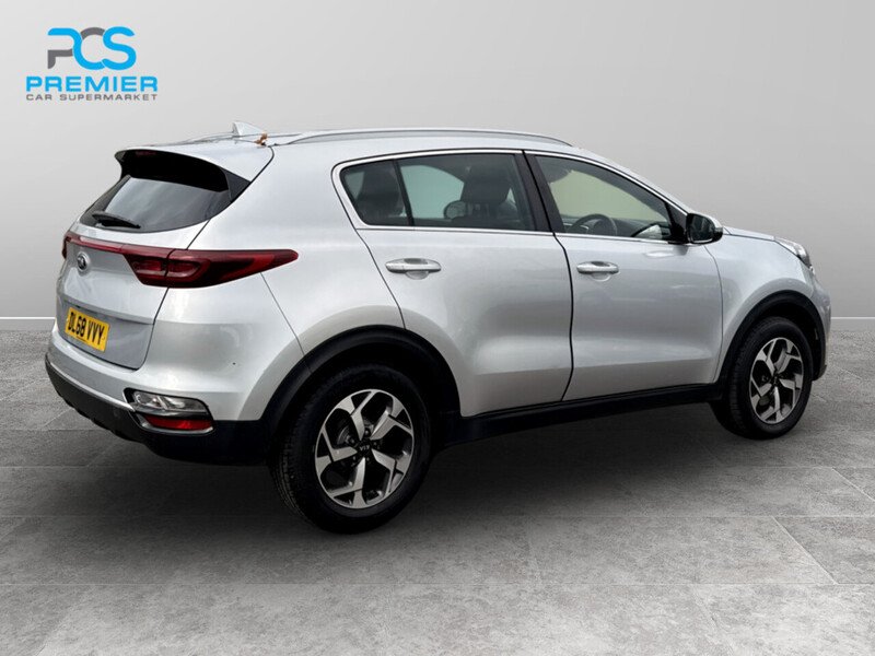 Used Kia Sportage 2018 for sale - 76848523: Photo 9