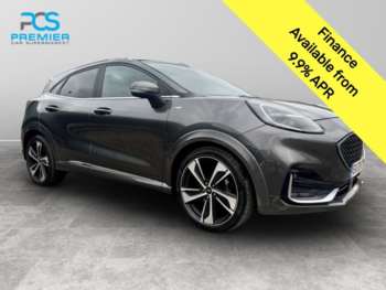 2020 - T EcoBoost MHEV ST-Line X Vignale 5-Door