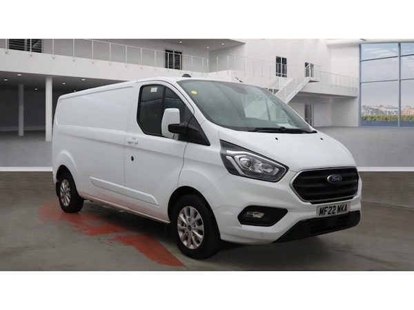 Used Ford Transit Custom 2022 for sale - 76292144: Photo 1