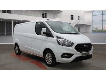 Ford - Transit Custom